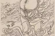 1. 中国古代人物白描画：走进历史人物的内心世界
