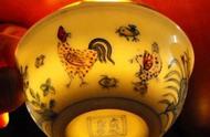 揭秘斗彩鸡缸杯：文物背后的历史传奇