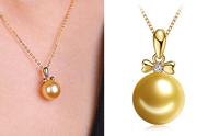 珍珠颜色选择：金色与黑色哪个更受欢迎？