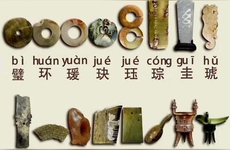 1. 古代玉器珍品赏析：历史与文化的交融