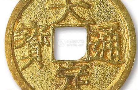 揭秘古钱钱文铜镜：收藏界的璀璨瑰宝