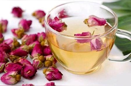 玫瑰花茶：美容养生的秘密武器