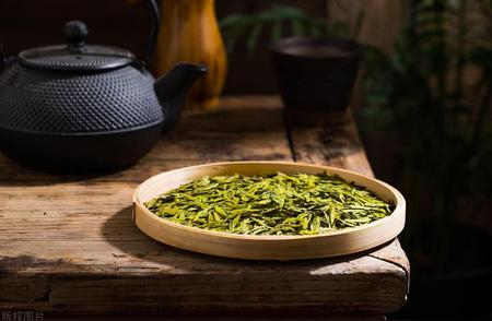 乌牛早茶树：龙井茶的独特来源