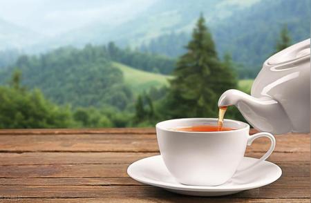 茶叶的神奇作用：从古至今不可或缺