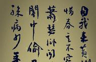 张文军笔下的苏东坡《黄州寒食帖》：探秘书法艺术的魅力