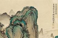 《中国山水名画》赏析：自然与艺术的完美融合