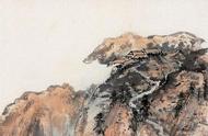 张大千山水画：艺术大师的杰作欣赏
