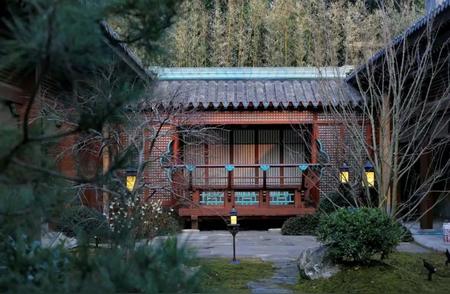 径山茶文化公园：品茗、赏景、领略历史韵味