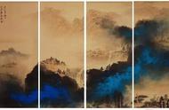 中国顶级国画巨匠：探索国画艺术的巅峰之作