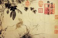 中国传统花鸟画大观系列：探寻第四篇章的奥秘