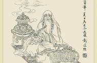 《中国神话人物百图》：探寻中国古代神话的璀璨魅力