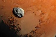 火星陨石惊艳亮相！预估价达500万，黄金之价也无法比肩！