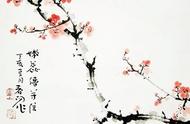 霍春阳笔下的梅兰竹菊：高雅简洁的艺术展现