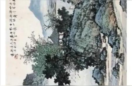 中国山水画长卷精选，领略自然之美与人文情怀