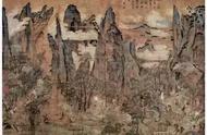 中国经典山水画：五十幅绝美之作欣赏