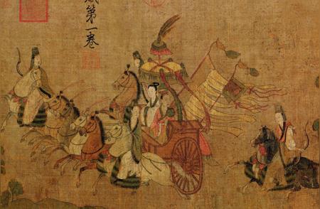 中国古代杰出画家及其传世之作大揭秘