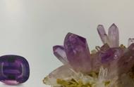 紫水晶：神秘魅力的彩色宝石探秘