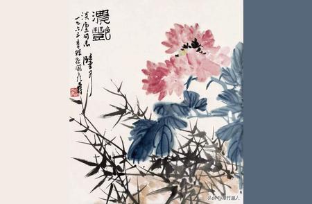 中国花鸟画的深邃意境探索