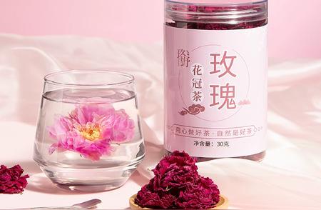 品质至上：无硫玫瑰花茶的独特魅力