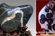 陕西省的著名观赏石及其产地介绍：文藻石、菊花石和贺兰石