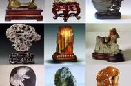 80种中国奇石图谱：让你轻松识别各种石头