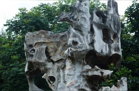 南盘江低坝石：园林中的瑰宝