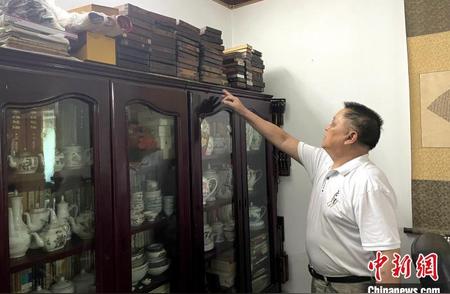 湖北藏友的算盘收藏：一个计划建设算盘博物馆的故事