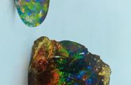 蛋白石：彩色宝石科普系列深度解析