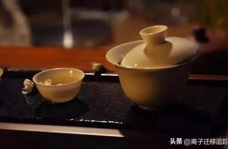 喝茶：一场独特的旅行体验