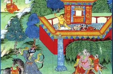 揭秘朗达玛：西藏佛教史上的他是谁？
