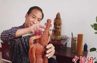 甘肃金塔木雕匠人：20年刀尖之上的民间艺术传承