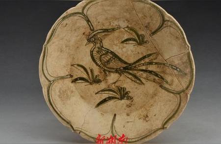 长沙窑彩瓷：五色大唐的焰红石渚之旅