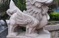 惠安石雕貔貅的制作工艺揭秘：大鹏石业的专业视角