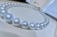 杭州宝石鉴定机构揭秘白珍珠的魅力