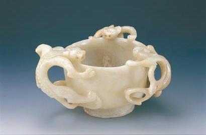 中国古代小器皿：雕塑韵律之美的无尽秘密