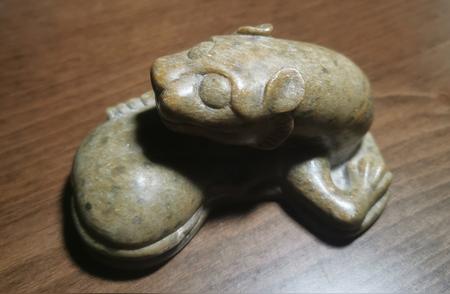 唐朝贵族的珍品：豹斑石