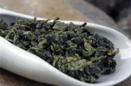 青茶的种类繁多，你能识别出几种？