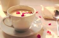 玫瑰花茶的搭配秘诀，美味又健康，你收藏了吗？