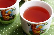 蔓越莓陈皮桂花茶：一杯清新的滋味