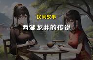 杭州西湖龙井：乾隆皇帝亲笔题字的18株茶树