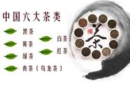 中国茶的分类与加工方法详解