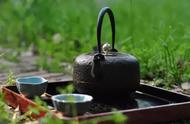 茶香四溢：中式茶台的空间艺术