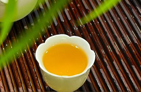 中国最受欢迎的六款茶叶推荐