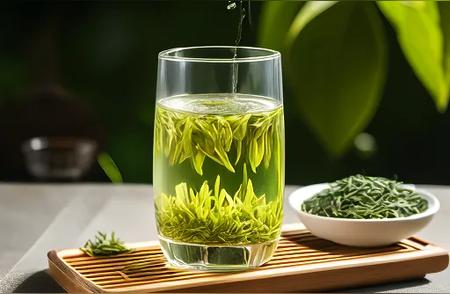绿茶的种类繁多，你了解多少？