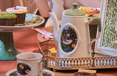 陶瓷茶具：美观实用，让生活充满仪式感！
