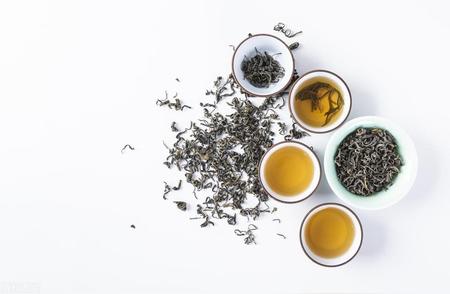 绿茶与红茶：揭秘它们之间的差异