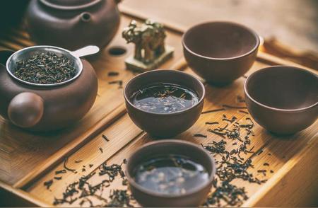 探索中国八大名茶：究竟哪一种能称霸茶界？