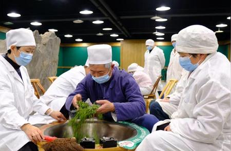 紫阳县推出创新“五色茶系列”助力富硒茶高品质增长