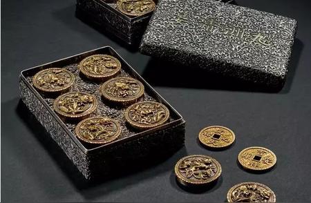古钱收藏界的轰动：揭晓拍卖史上价值连城的十二大钱币！