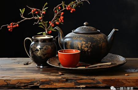 探索六堡茶：梧州传统茶叶的历史渊源